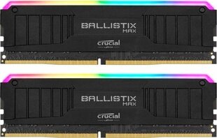 RAM Crucial BLM2K8G40C18U4BL цена и информация | Оперативная память (RAM) | kaup24.ee