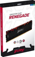 Kingston Fury KF436C16RB1A/16 цена и информация | Оперативная память (RAM) | kaup24.ee