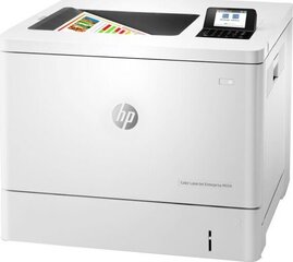 HP Color LaserJet Enterprise M554dn (7ZU81A # B19), цветной цена и информация | Принтеры | kaup24.ee