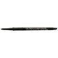 GOSH The Ultimate Eyeliner with a twist silmalainer 0.4 g, 01 Back in Black цена и информация | Ripsmetušid, lauvärvid, silmapliiatsid, seerumid | kaup24.ee