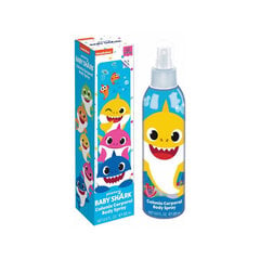 Kehasprei Nickelodeon Pinkfong Baby Shark, 200 ml hind ja info | Laste ja ema kosmeetika | kaup24.ee