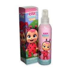 Kehasprei Cry Babies, 200 ml hind ja info | Air-Val International Kosmeetika, parfüümid | kaup24.ee