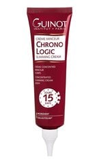 Kontsentreeritud kehaseerum tselluliidi vastu Guinot Minceur Chronologic 125 ml цена и информация | Антицеллюлитные кремы, средства для упругости кожи | kaup24.ee