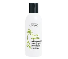 Ziaja Cucumber Mint Micellar гель для очистки лица, 200 мл цена и информация | Аппараты для ухода за лицом | kaup24.ee