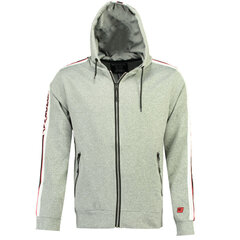 Meeste Dressipluus Geographical Norway, Gorland, hall XXL цена и информация | Мужские толстовки | kaup24.ee