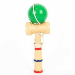 Puidust mänguasi „Kendama“ цена и информация | Настольные игры, головоломки | kaup24.ee