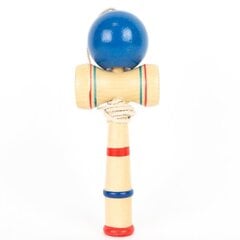 Puidust mänguasi „Kendama“ цена и информация | Настольные игры, головоломки | kaup24.ee