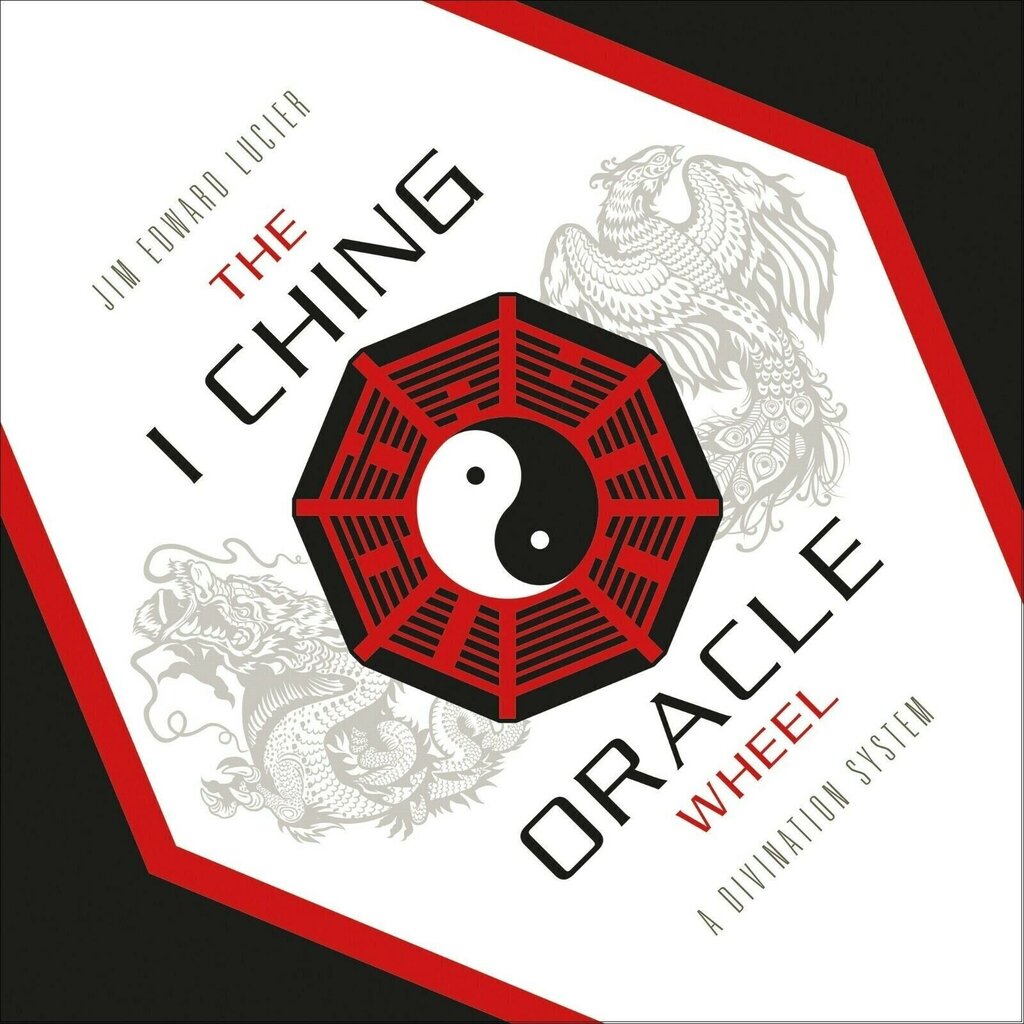 Ennustuslaud The I Ching Oracle Wheel цена и информация | Lauamängud ja mõistatused | kaup24.ee