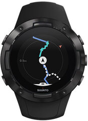 Suunto 5 All Black hind ja info | Nutikellad (smartwatch) | kaup24.ee