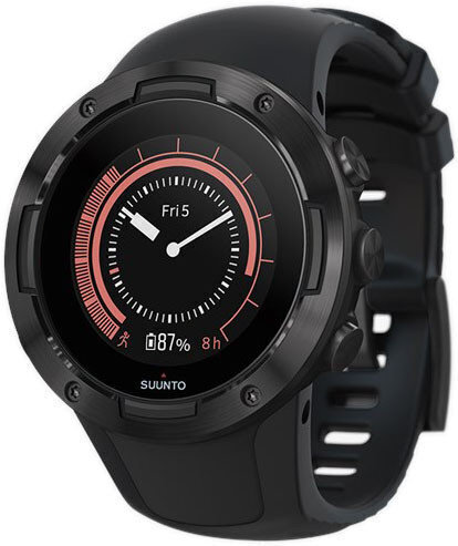 Suunto 5 All Black цена и информация | Nutikellad (smartwatch) | kaup24.ee