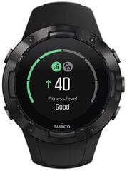 Suunto 5 All Black hind ja info | Nutikellad (smartwatch) | kaup24.ee