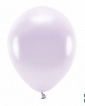 Öko õhupallid 30 cm 10 tk, tumelillad läikivad hind ja info | Õhupallid | kaup24.ee