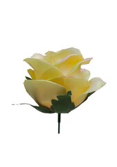 Искусственный цветок розы, 5 шт. цена и информация | Искусственные цветы | kaup24.ee