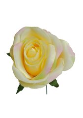 Искусственный цветок розы, 5 шт. цена и информация | Искусственные цветы | kaup24.ee