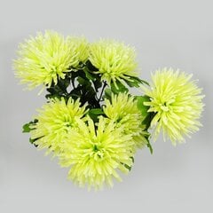 Искусственный букет хризантем цена и информация | Искусственные цветы | kaup24.ee