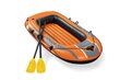 Täispuhutav kahekohaline paat Bestway Raft&Raft Set, 188 x 98 cm hind ja info | Paadid ja süstad | kaup24.ee