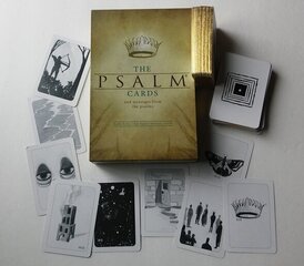 Taro kaardid The Psalm hind ja info | Esoteerika | kaup24.ee