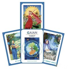 Taro kaardid Guyan Tarot hind ja info | Esoteerika | kaup24.ee