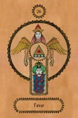 Taro kaardid Falnama: Turkish Oracle hind ja info | Esoteerika | kaup24.ee