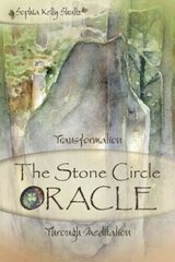 Taro kaardid Stone Circle Oracle hind ja info | Esoteerika | kaup24.ee