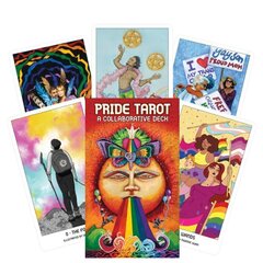 Taro kaardid Pride Tarot hind ja info | Esoteerika | kaup24.ee