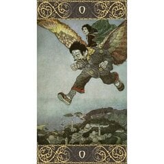 Taro kaardid Edmund Dulac hind ja info | Esoteerika | kaup24.ee