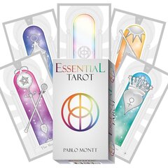 Taro kaardid Essential Tarot hind ja info | Esoteerika | kaup24.ee