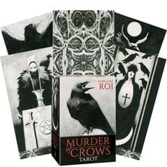 Taro kaardid Murder Of Crows hind ja info | Esoteerika | kaup24.ee