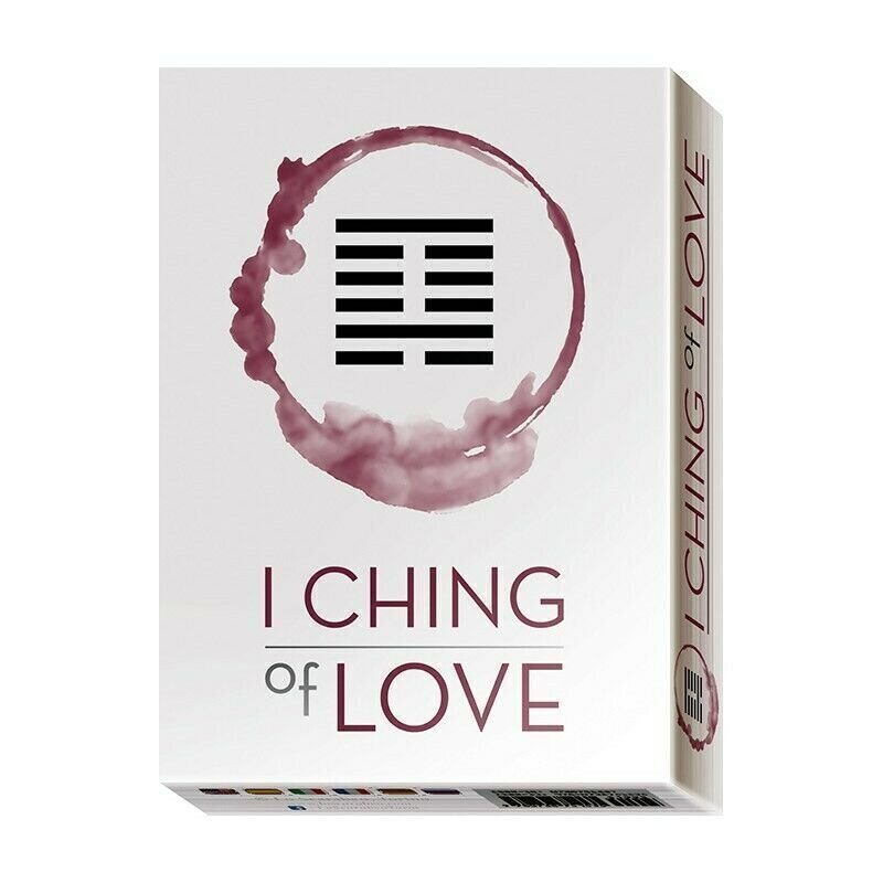 Taro kaardid I-Ching of Love Oracle hind ja info | Esoteerika | kaup24.ee