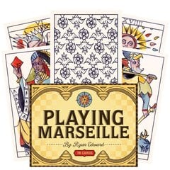 Taro kaardid Playing Marseille hind ja info | Esoteerika | kaup24.ee