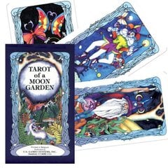 Taro kaardid Tarot Of A Moon Garden hind ja info | Esoteerika | kaup24.ee