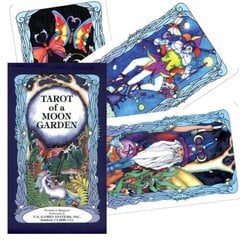 Карты Таро Tarot Of A Moon Garden цена и информация | Эзотерика | kaup24.ee