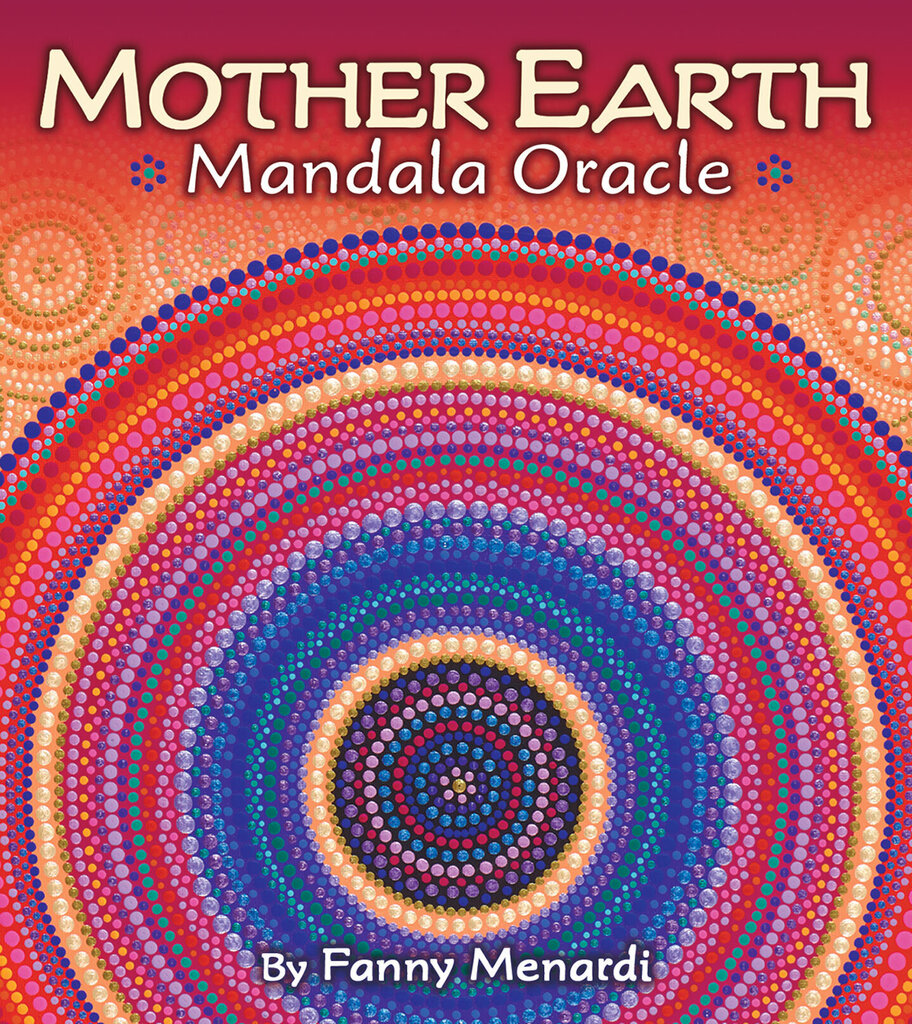 Tarot kaardid Mother Earth Mandala Oracle цена и информация | Esoteerika | kaup24.ee