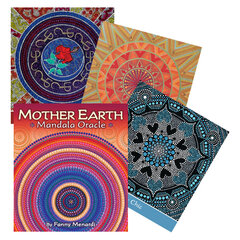 Карты Таро Mother Earth Mandala Oracle цена и информация | Эзотерика | kaup24.ee