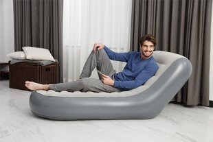 Надувное кресло Bestway Chaise Sport цена и информация | Надувные матрасы и мебель | kaup24.ee