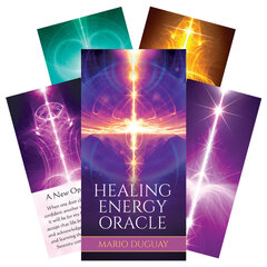 Taro kaardid Healing Energy Oracle hind ja info | Esoteerika | kaup24.ee