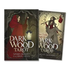 Карты Таро Dark Wood Tarot цена и информация | Эзотерика | kaup24.ee