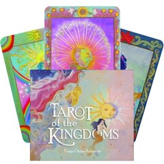 Taro kaardid Tarot Of The Kingdoms hind ja info | Esoteerika | kaup24.ee