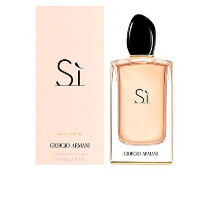 Giorgio Armani Si EDP naistele 150 ml цена и информация | Naiste parfüümid | kaup24.ee