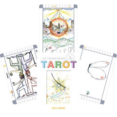 Taro kaardid Transparent Tarot hind ja info | Esoteerika | kaup24.ee