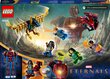 76155 LEGO® Super Heroes Arishemi varjus цена и информация | Klotsid ja konstruktorid | kaup24.ee