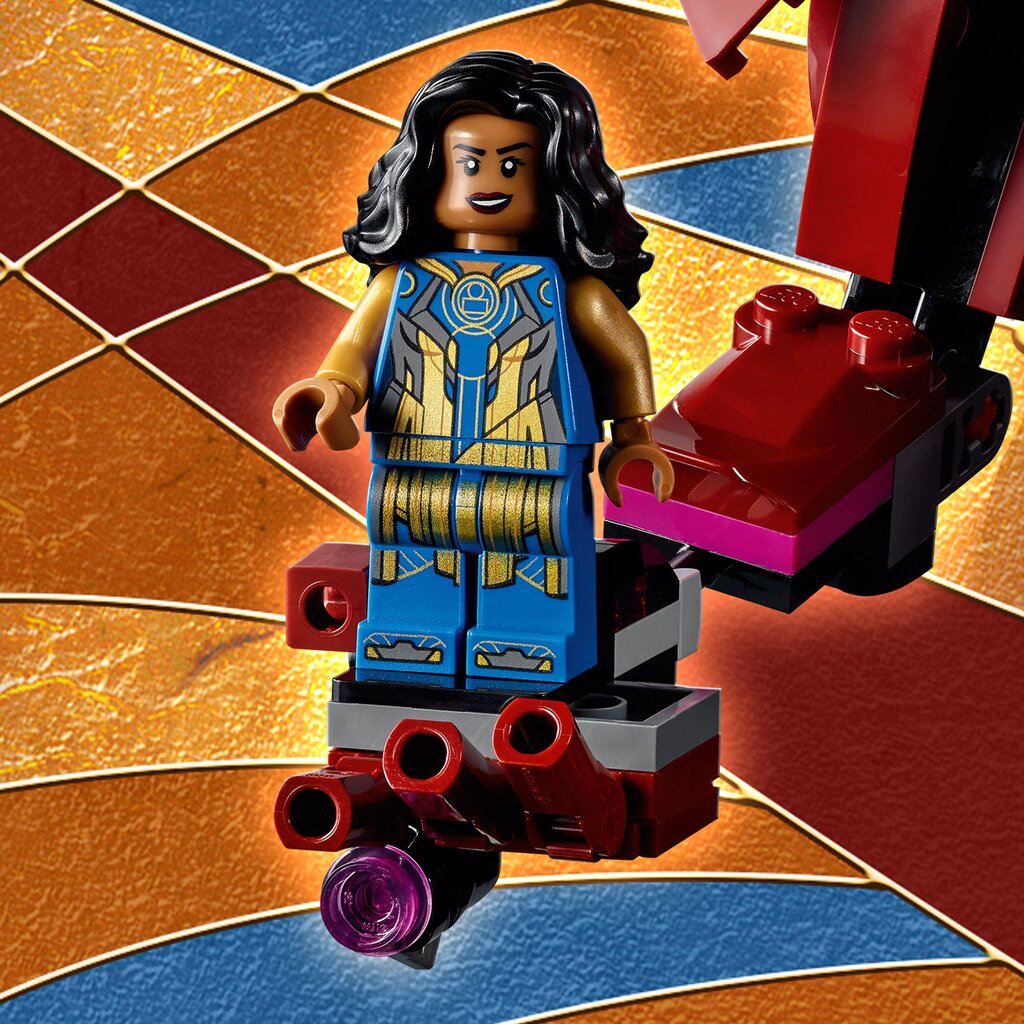 76155 LEGO® Super Heroes Arishemi varjus hind ja info | Klotsid ja konstruktorid | kaup24.ee
