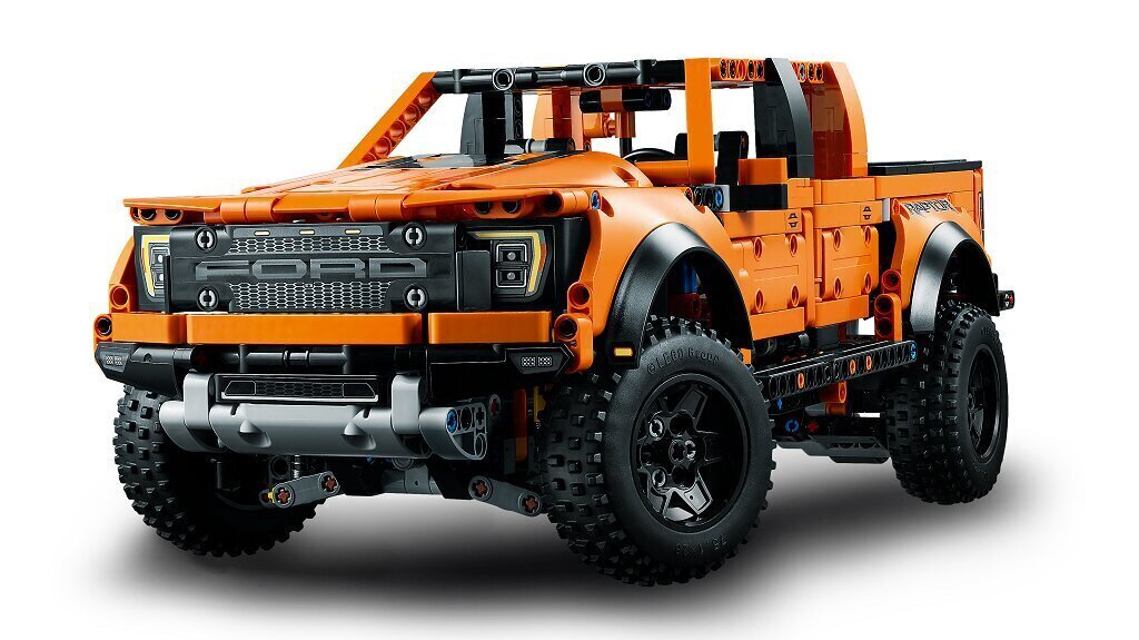 42126 LEGO® Technic Ford F-150 Raptor hind ja info | Klotsid ja konstruktorid | kaup24.ee