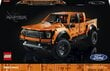 42126 LEGO® Technic Ford F-150 Raptor цена и информация | Klotsid ja konstruktorid | kaup24.ee