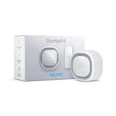 AEOTEC Doorbell 6 Z-Wave Plus hind ja info | Kodu turvalisus | kaup24.ee