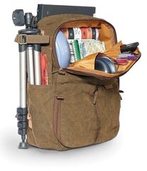 National Geographic seljakott Medium Rucksack, pruun (NG A5270) цена и информация | Рюкзаки, сумки, чехлы для компьютеров | kaup24.ee