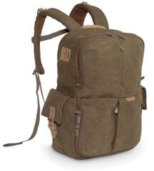 National Geographic рюкзак Medium Rucksack (NG A5270), коричневый цена и информация | Компьютерные сумки | kaup24.ee