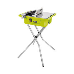 Пила для мокрой резки плитки Ryobi, 500 W, 178 mm, WS721S цена и информация | Пилы, циркулярные станки | kaup24.ee