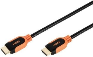 Vivanco kaabel Promostick HDMI - HDMI 2m (42959) hind ja info | Kaablid ja juhtmed | kaup24.ee