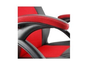 White Shark Gaming Chair Kings Throne black/red Y-2706 цена и информация | Офисные кресла | kaup24.ee